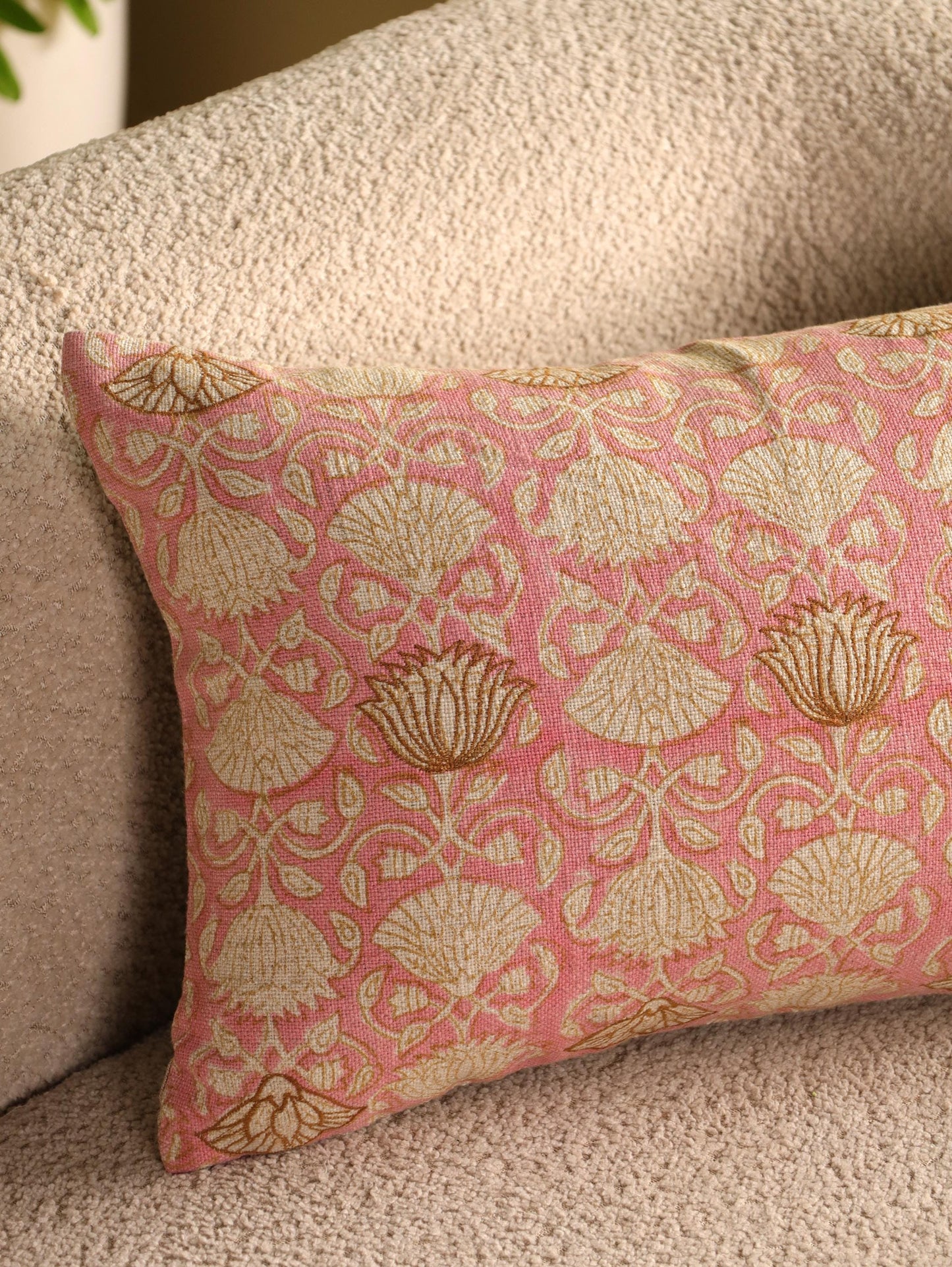 Verdora Lumbar Pillow Cover