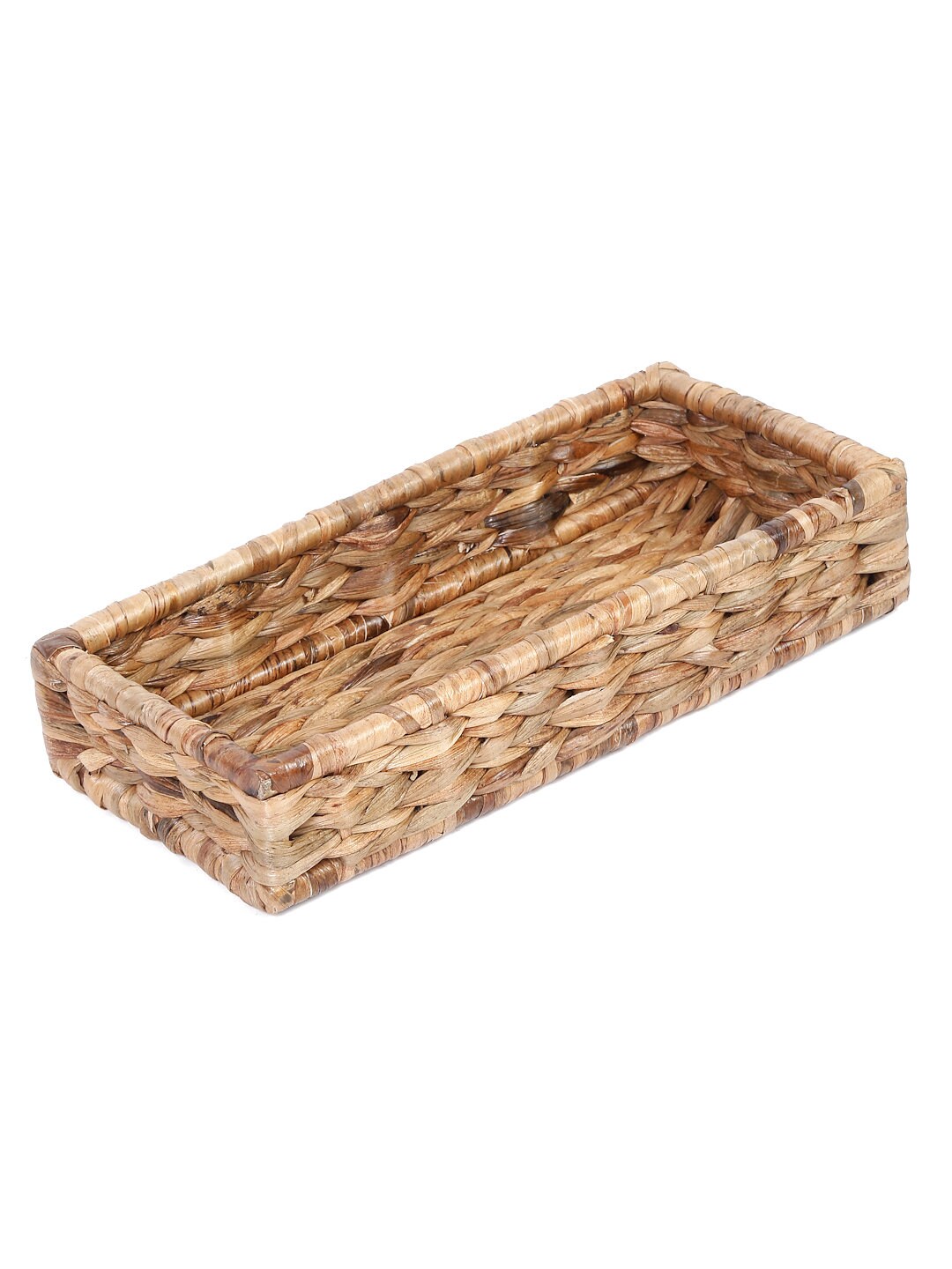Handmade Hyacinth Bread Basket