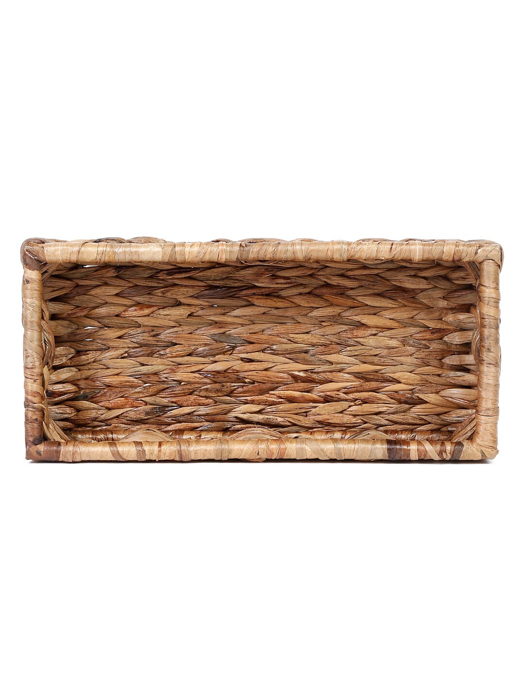 Handmade Hyacinth Bread Basket
