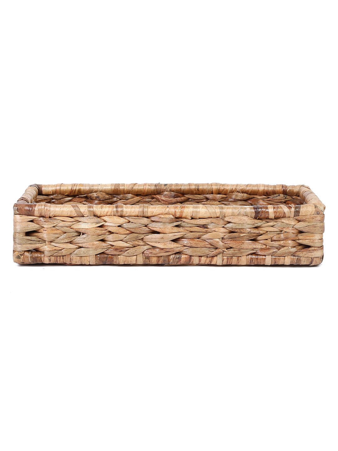Handmade Hyacinth Bread Basket