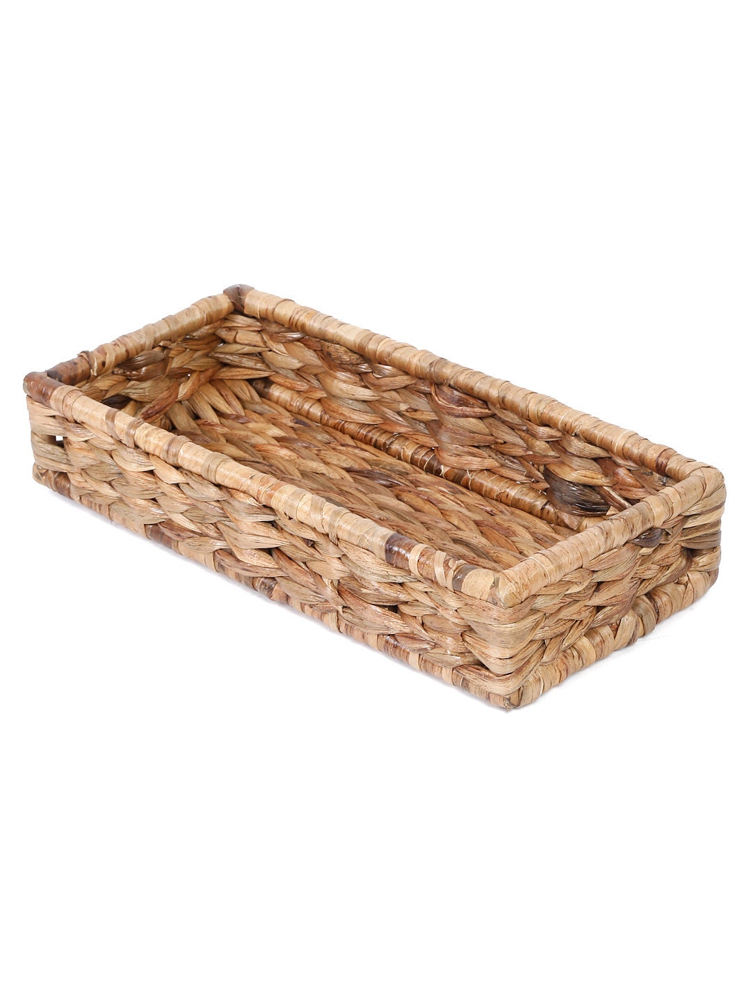 Handmade Hyacinth Bread Basket