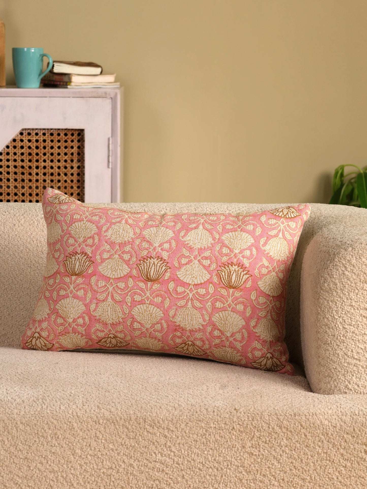 Verdora Lumbar Pillow Cover