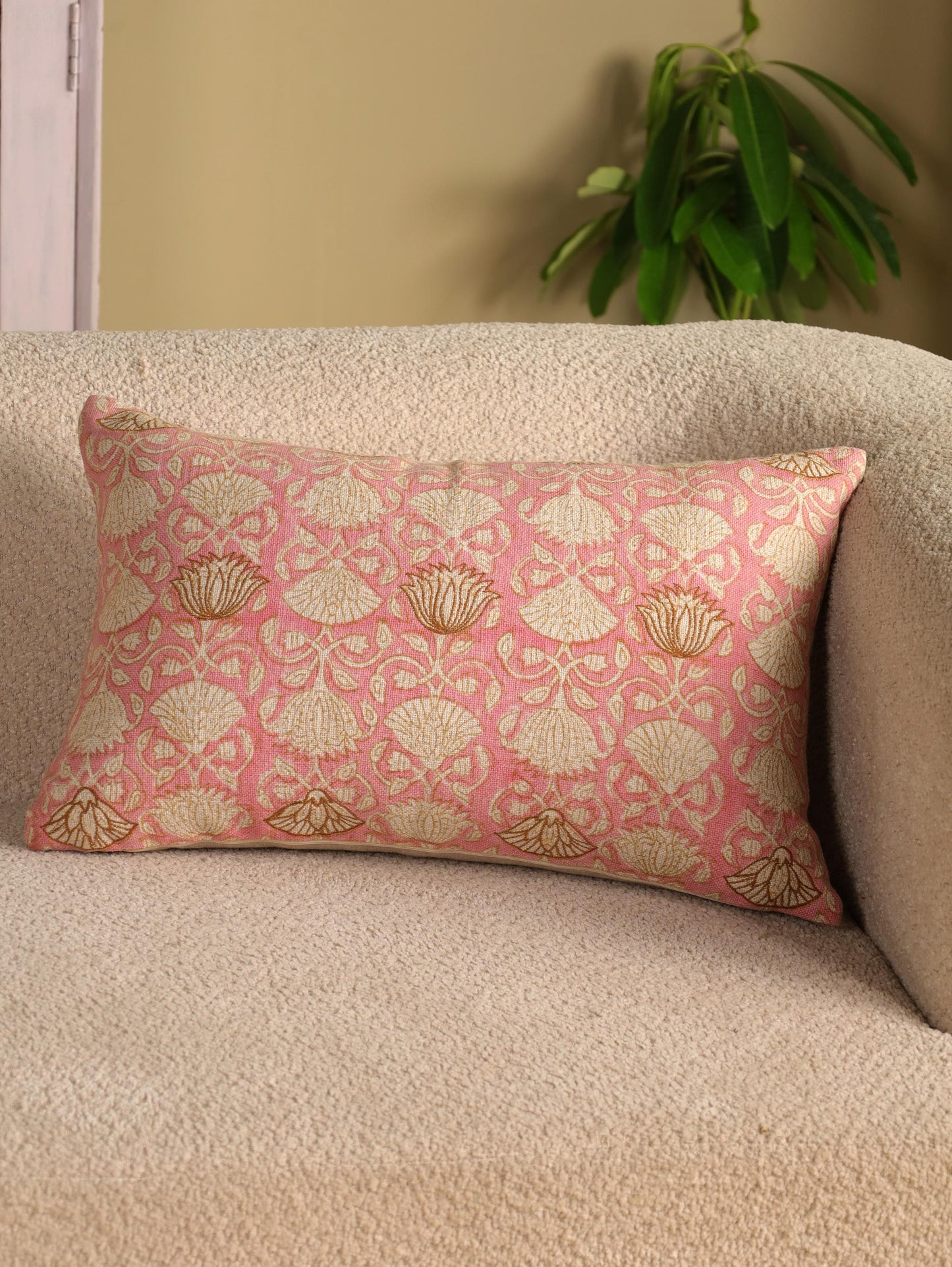 Verdora Lumbar Pillow Cover