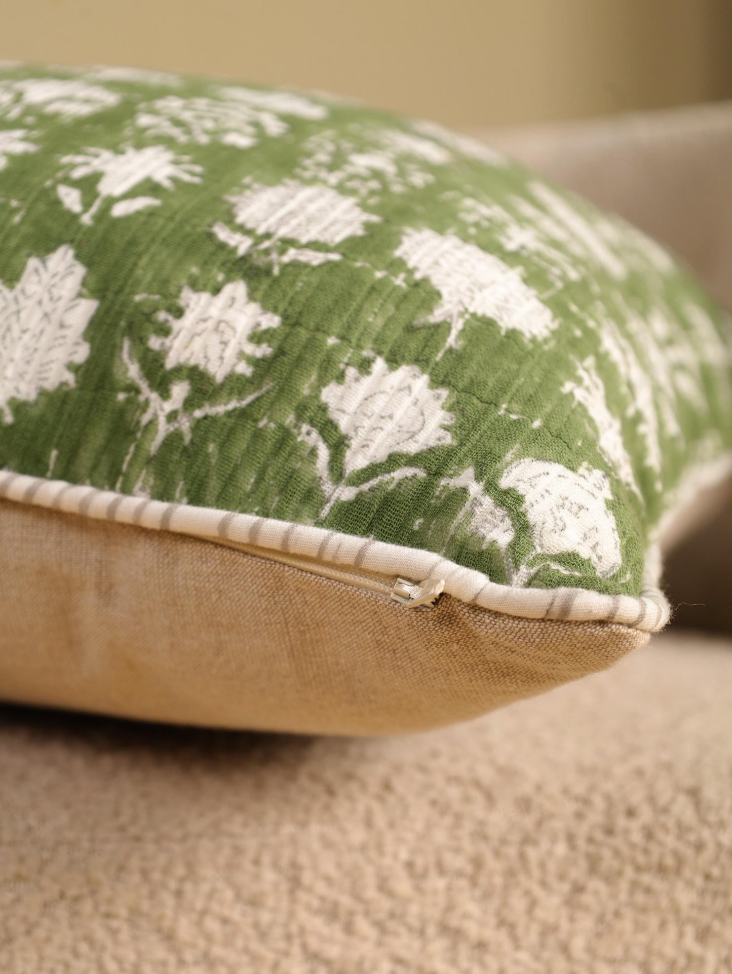 Elowen Printed Pillow Cover