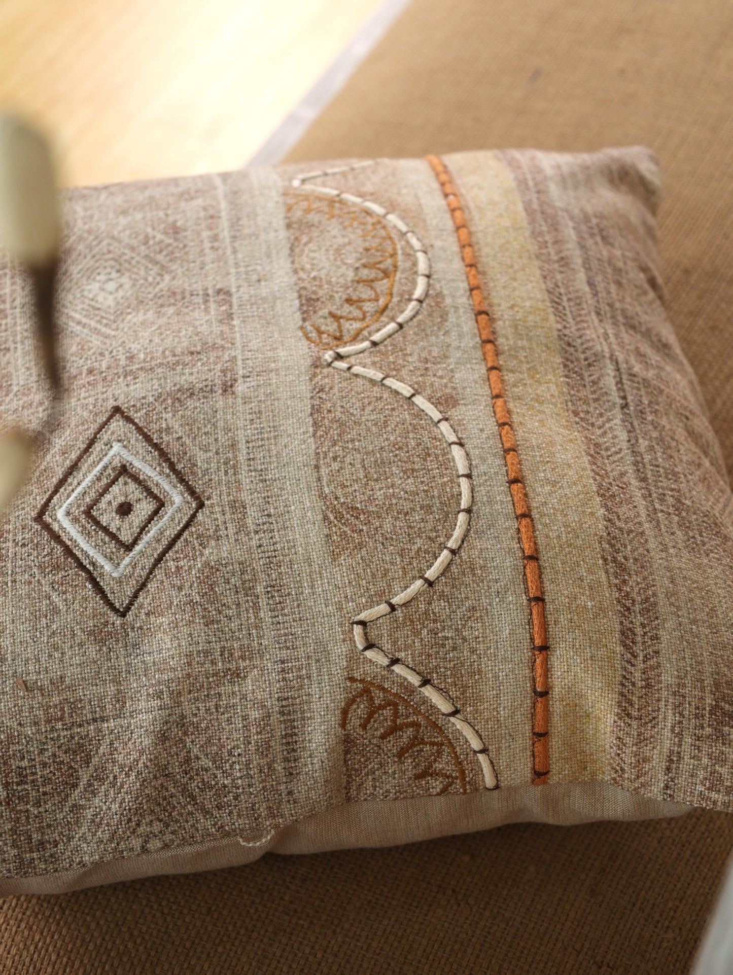 Desert Boho Pillow Cover