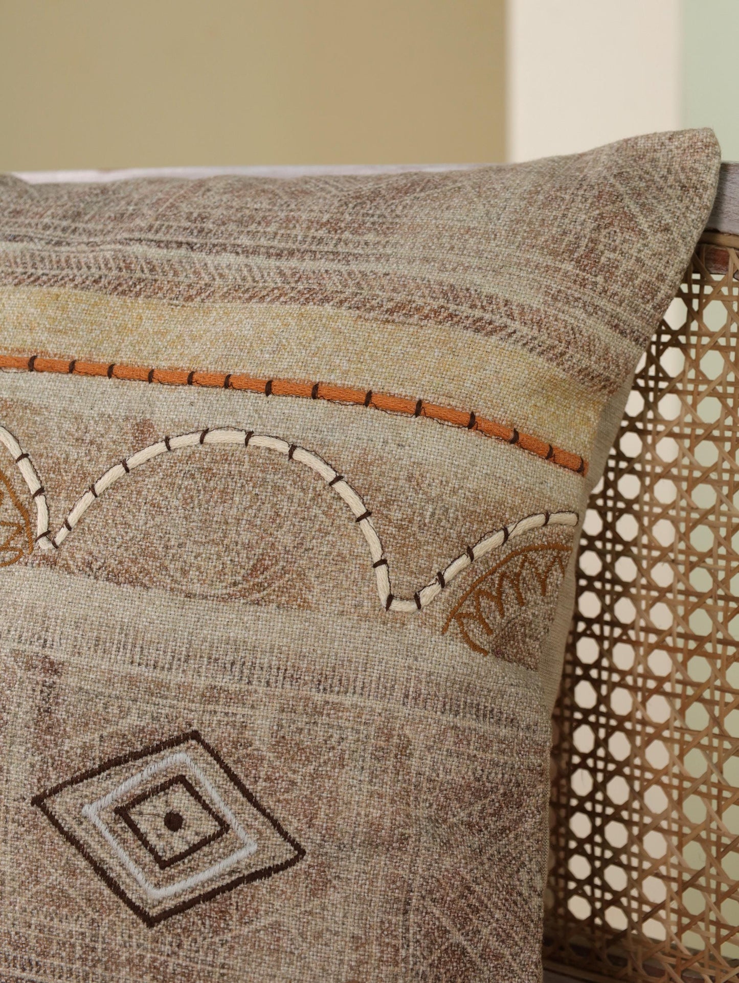 Desert Boho Pillow Cover