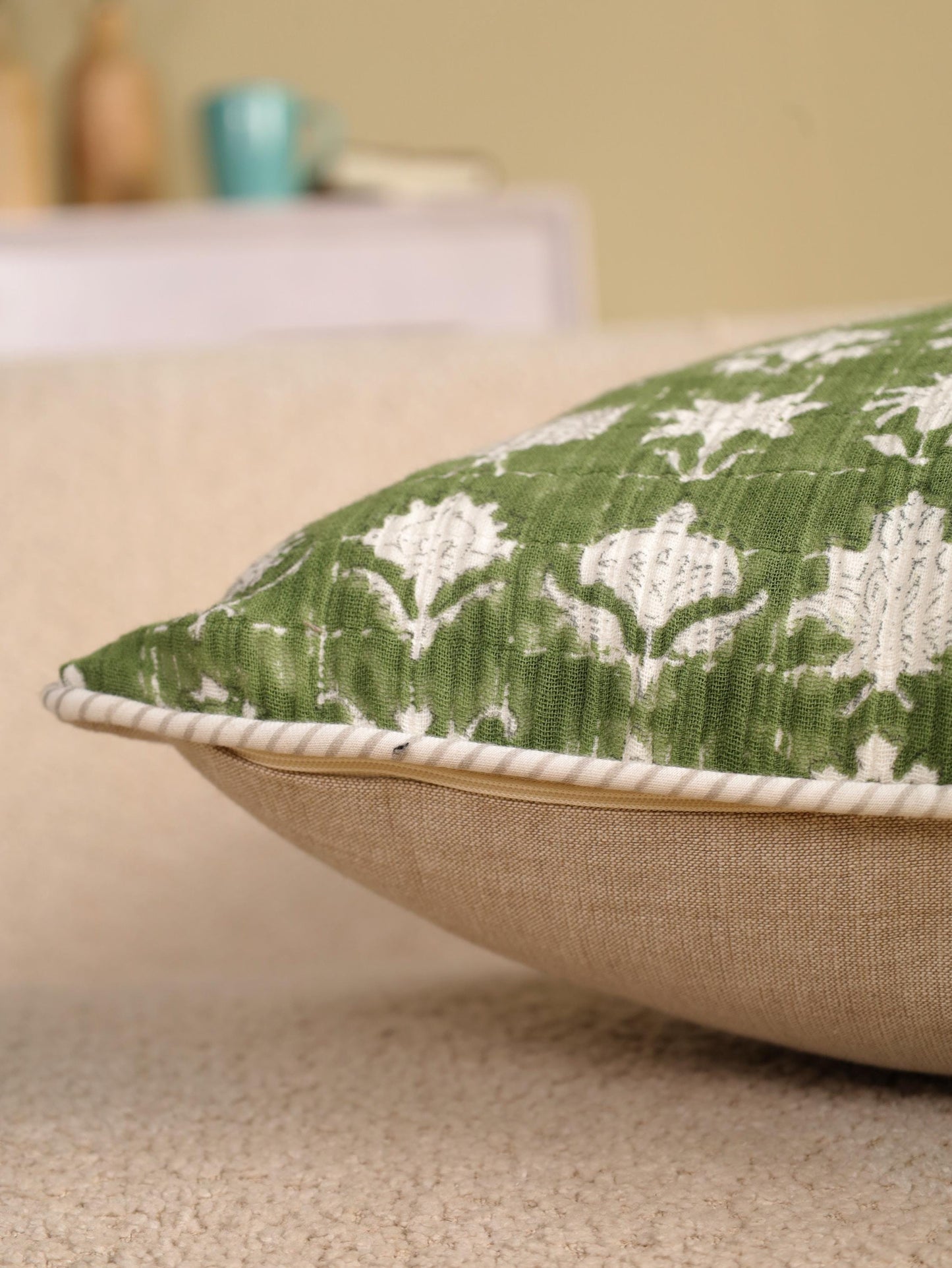 Elowen Printed Pillow Cover