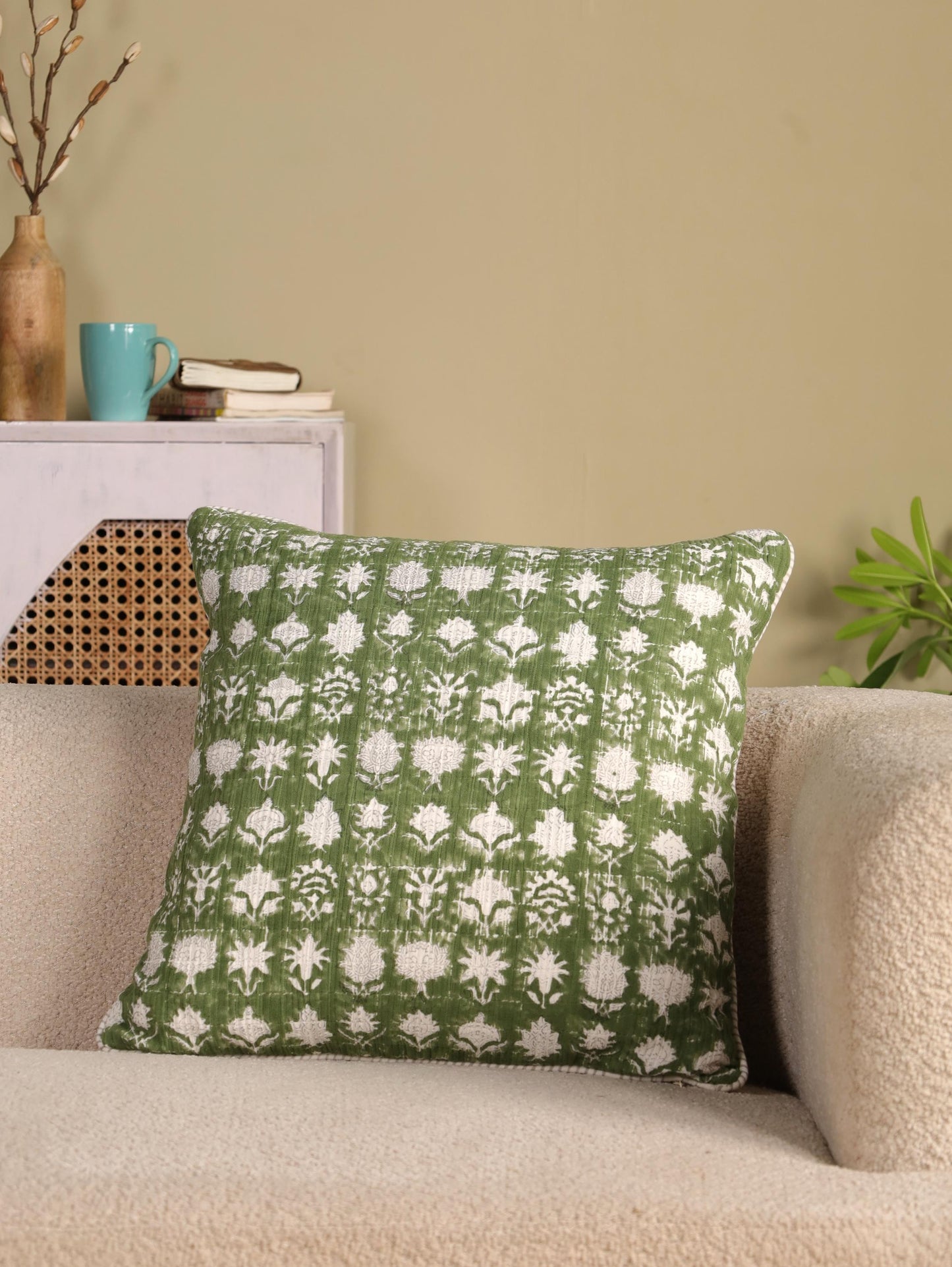 Elowen Printed Pillow Cover