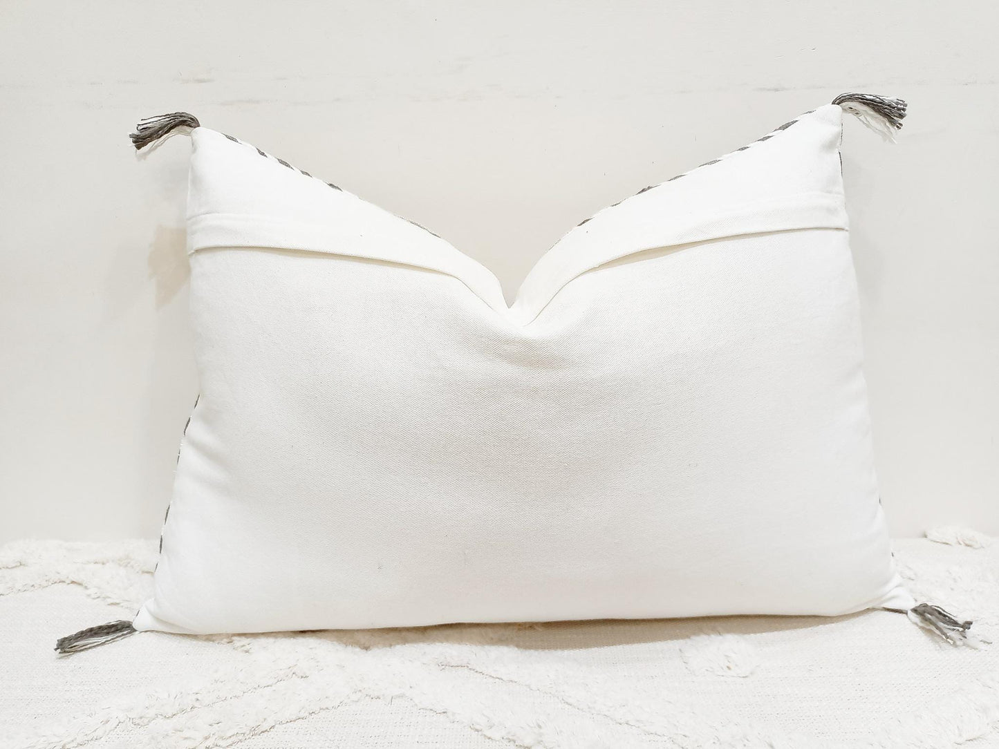 Savana Linen Throw Pillow Cover
