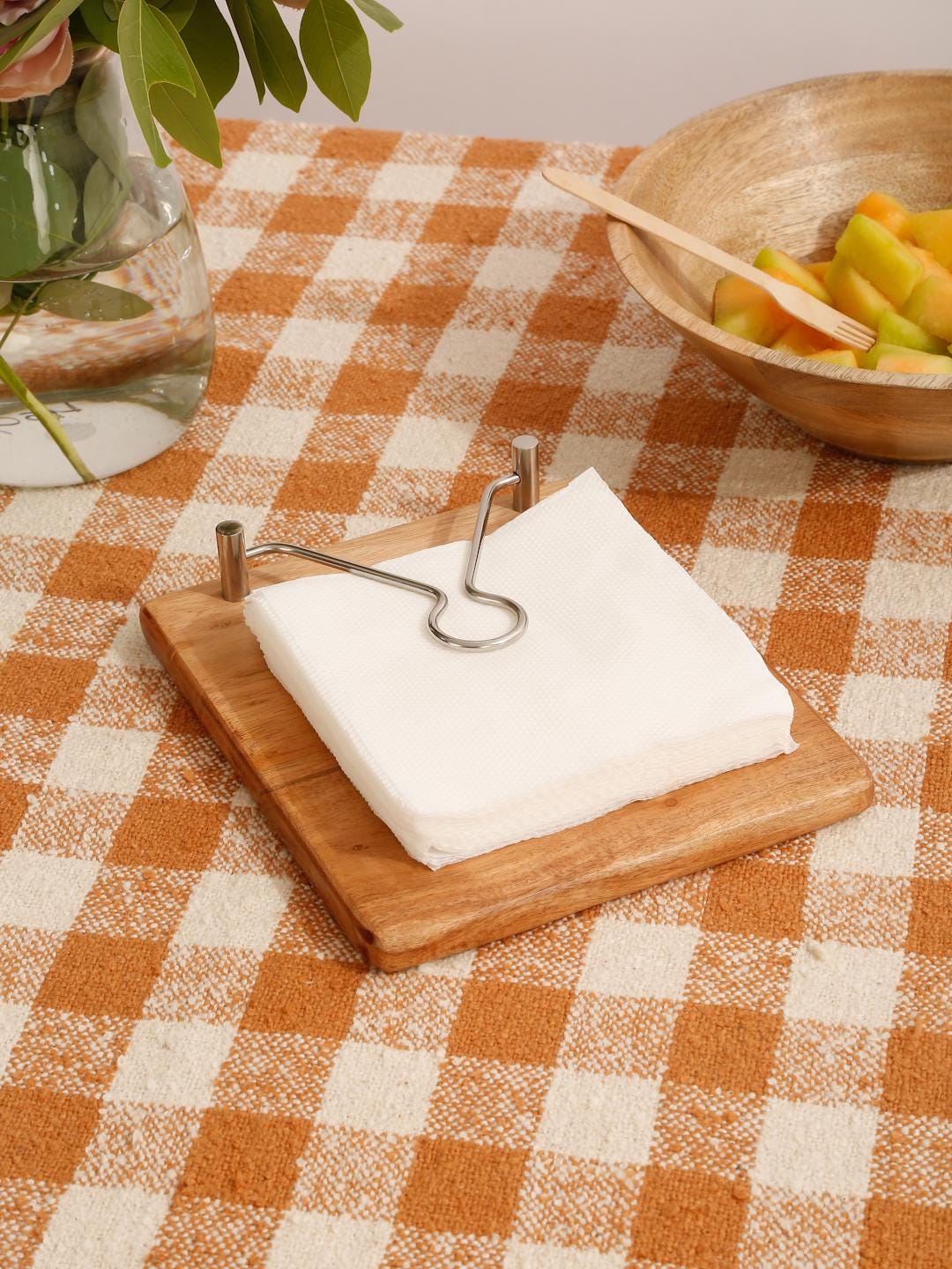 Calista Boucle Table Runner