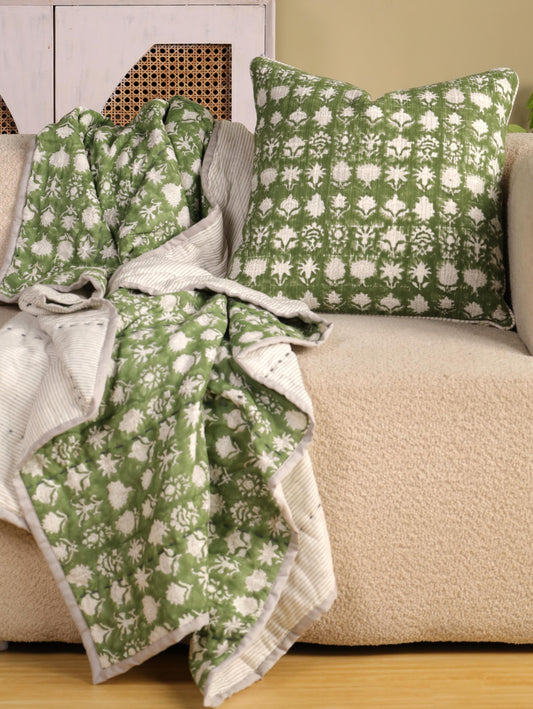 Zayra Throw Blanket