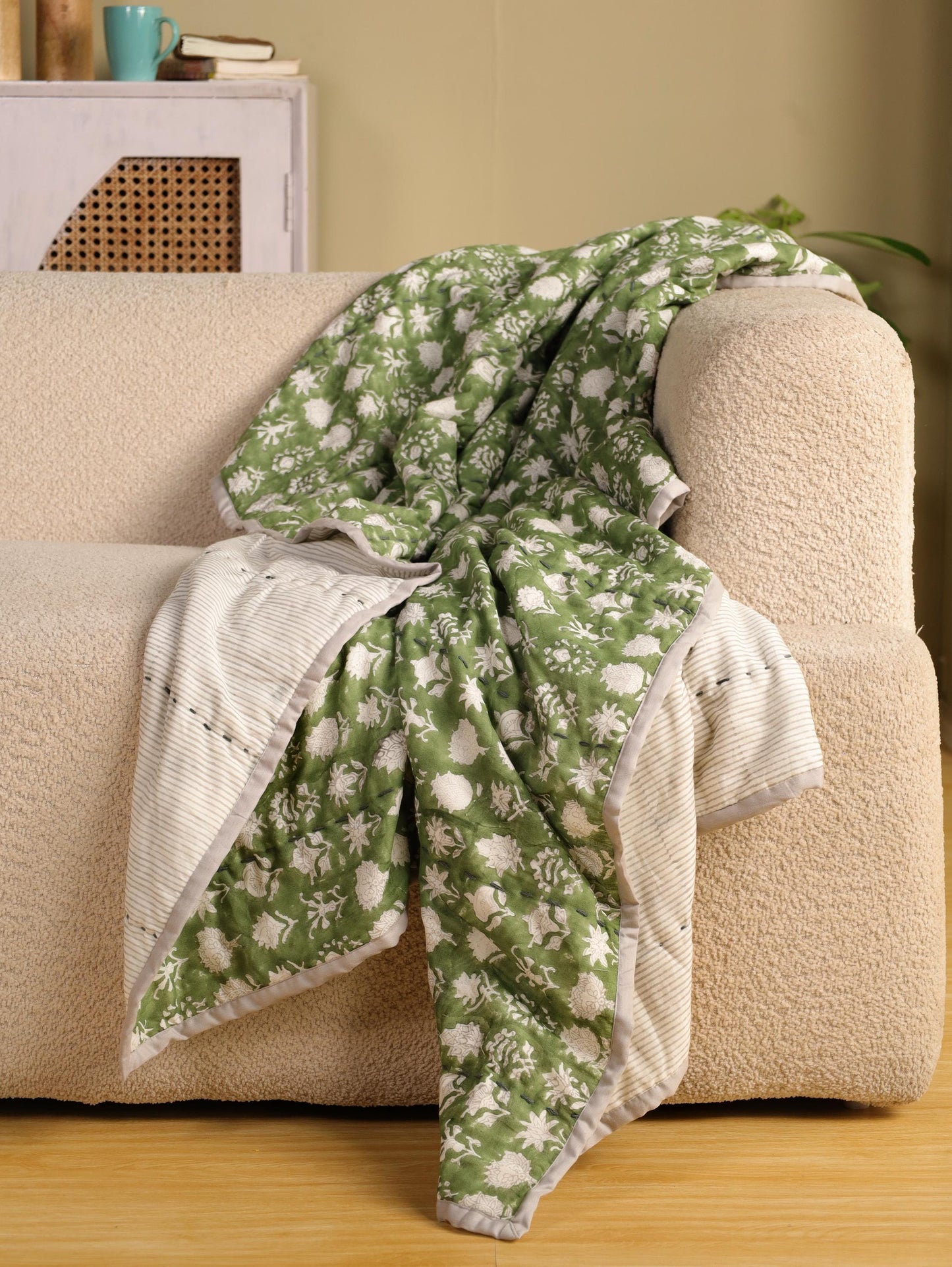 Zayra Throw Blanket