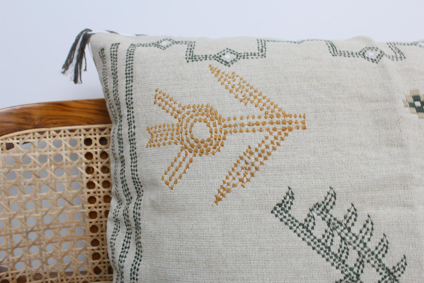 Arden Linen Pillow Cover