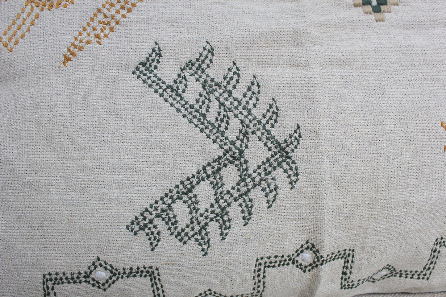 Arden Linen Pillow Cover