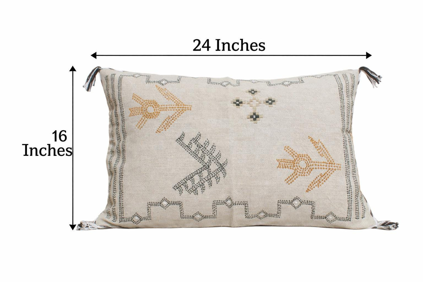 Arden Linen Pillow Cover