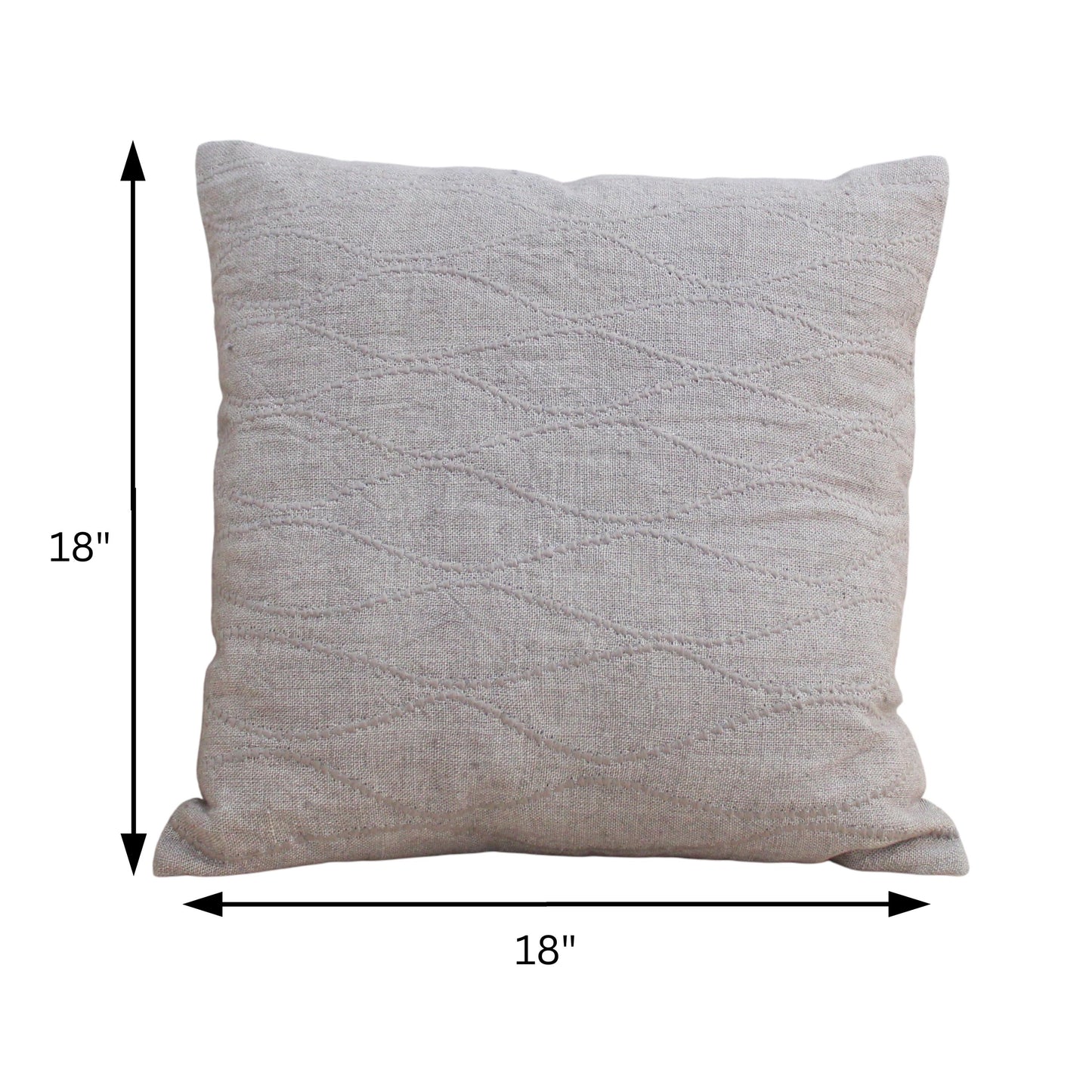 Nomara Linen Pillow Cover